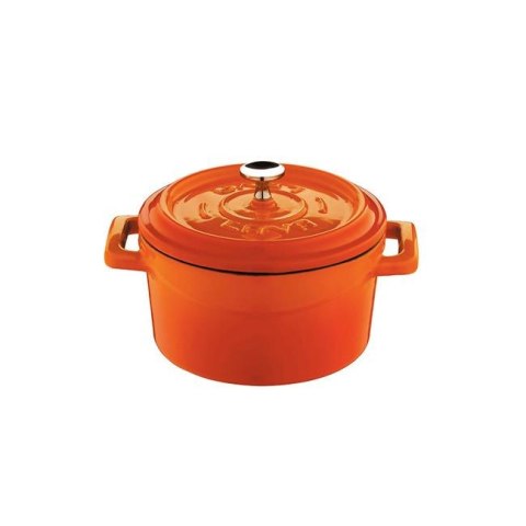 MINI GARNEK ŻELIWNY - POMARAŃCZOWY 500ml