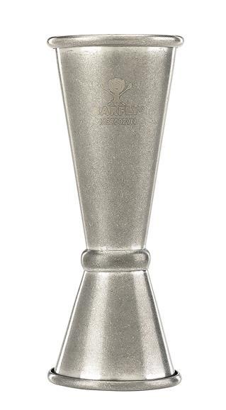 Miarka barmańska 25x50 ml vintage