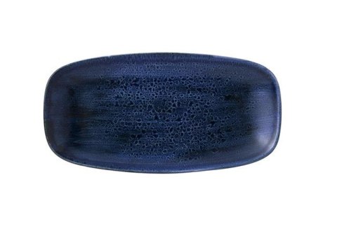 Talerz prostokątny Stonecast Plume Ultramarine 298x153 Talerz prostokątny Stonecast Plume Ultramarine 298x153