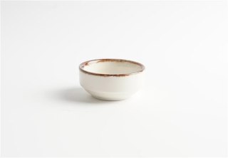 Miska sztaplowana Vanilla 80