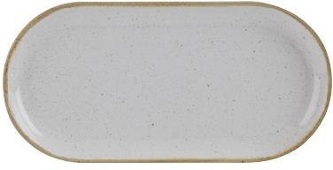 Półmisek owalny Ashen 300x150mm Półmisek owalny Ashen 300x150mm