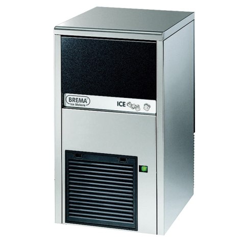 Kostkarka natryskowa 29 kg/24 h chłodzona powietrzem Kostkarka natryskowa 29 kg/24 h chłodzona powietrzem