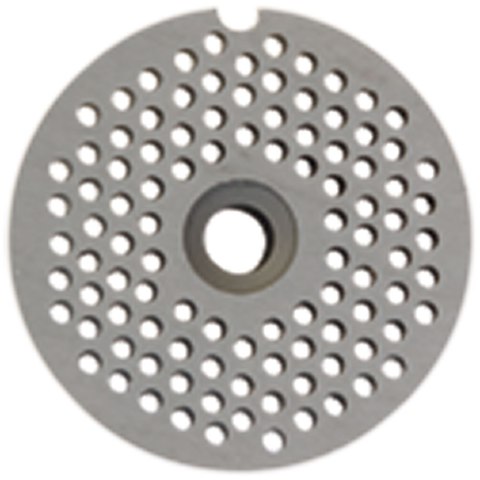 Sitko do maszynki do mięsa z linii 7211, oczko Ø 2.5 mm Sitko do maszynki do mięsa z linii 7211, oczko Ø 2.5 mm