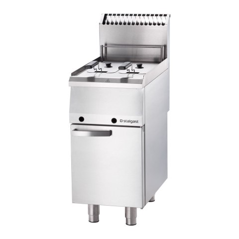 Frytownica gazowa, V 2x7 l, 12 kW, G30 Frytownica gazowa, V 2x7 l, 12 kW, G30