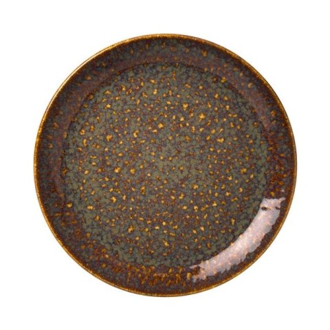 Talerz coupe Vesuvius Amber 252.5 mm Talerz coupe Vesuvius Amber 252.5 mm