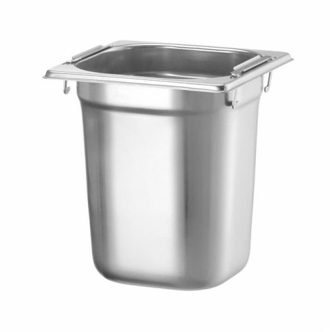 Pojemnik GN FINE DINE 1/6 h 200 mm, z uchwytami chowanymi Pojemnik GN FINE DINE 1/6 h 200 mm, z uchwytami chowanymi
