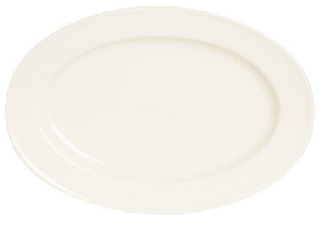Półmisek owalny Crema 290x200mm Półmisek owalny Crema 290x200mm
