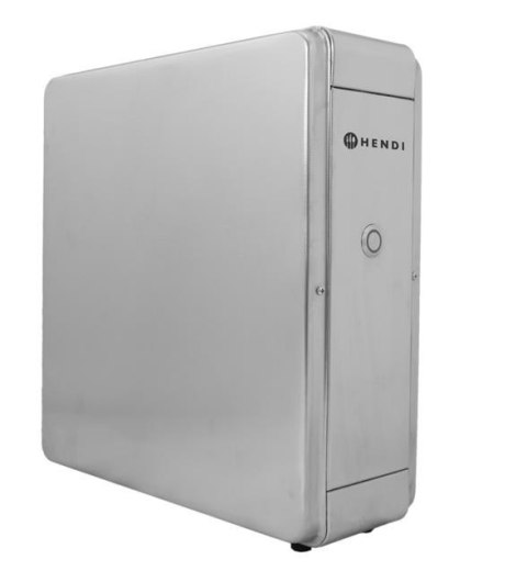 Filtr odwróconej osmozy 2.0, HENDI, 220-240V/108W, 420x150x(H)445mm Filtr odwróconej osmozy 2.0, HENDI, 220-240V/108W, 420x150x(H)445mm
