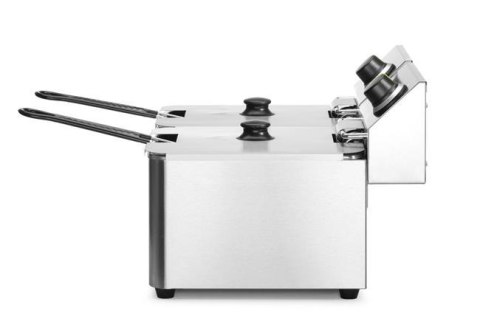 Frytownica Kitchen Line 2x8 l Frytownica Kitchen Line 2x8 l