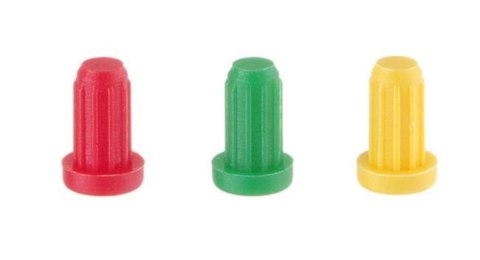 Gałkownica dla leworęcznych, Stöckel, 1/30, czarny, ?49x(H)mm Gałkownica dla leworęcznych, Stöckel, 1/30, czarny, ?49x(H)mm