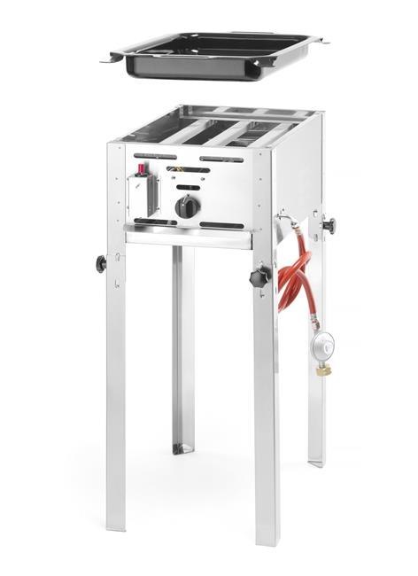 Grill gazowy GRILL-MASTER MINI Grill gazowy GRILL-MASTER MINI