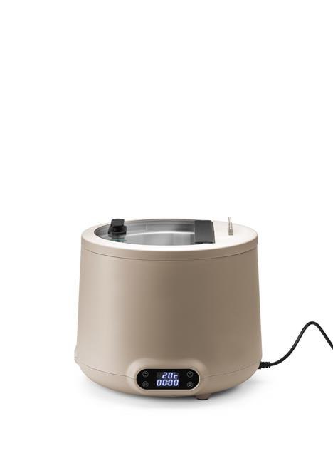 Kociołek do zupy HENDI UNIQ, HENDI, 8L, Taupe, 220-240V/500W, ?365x(H)325mm