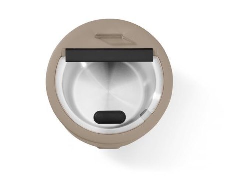 Kociołek do zupy HENDI UNIQ, HENDI, 8L, Taupe, 220-240V/500W, ?365x(H)325mm