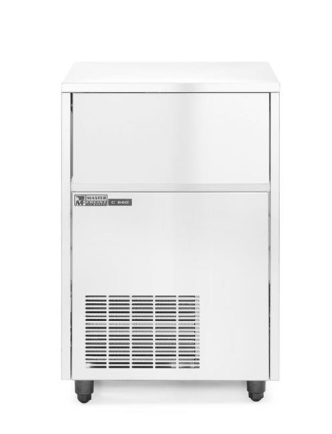 Kostkarka do lodu 65 kg / 24 h, Master Frost, 230V/720W Kostkarka do lodu 65 kg / 24 h, Master Frost, 230V/720W
