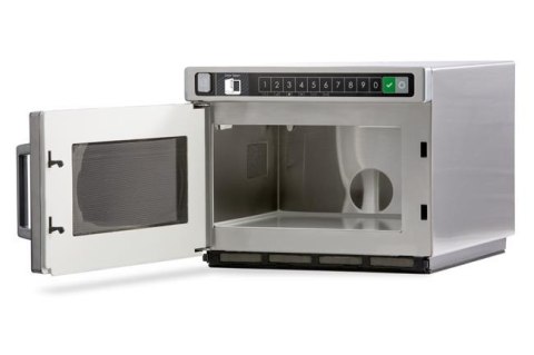 Kuchenka mikrofalowa Menumaster 1800 W, 17 l, DEC18E2 Kuchenka mikrofalowa Menumaster 1800 W, 17 l, DEC18E2