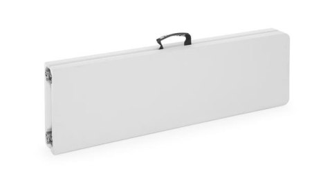 ŁAWKA CATERINGOWA SKŁADANA 1830X300X430 MM ŁAWKA CATERINGOWA SKŁADANA 1830X300X430 MM