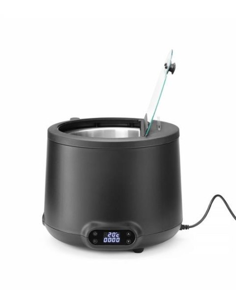 UNIQ Kociołek do zupy, HENDI, 8L, czarny, 220-240V/500W, o366x(H)325mm UNIQ Kociołek do zupy, HENDI, 8L, czarny, 220-240V/500W, o366x(H)325mm
