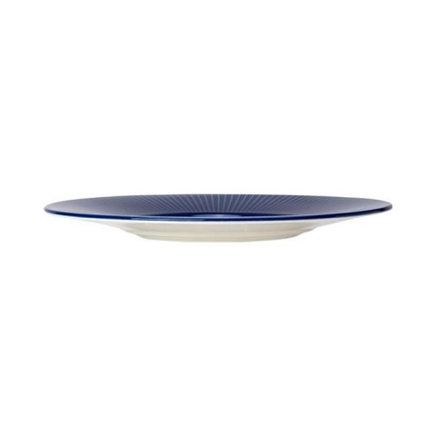 Talerz Gourmet ze średnim rantem Willow Azure 285 mm Talerz Gourmet ze średnim rantem Willow Azure 285 mm