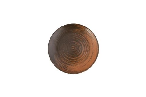 Talerz płytki Lykke Brown 170 mm Talerz płytki Lykke Brown 170 mm