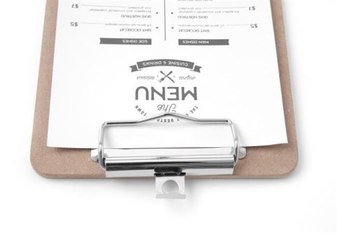 Podkładka pod kartę menu 125x180 Podkładka pod kartę menu 125x180