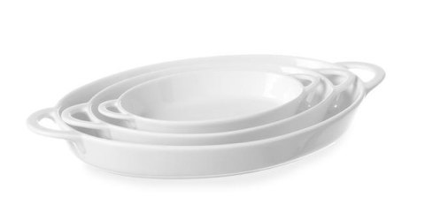 Półmisek owalny 270x180x40 Półmisek owalny 270x180x40
