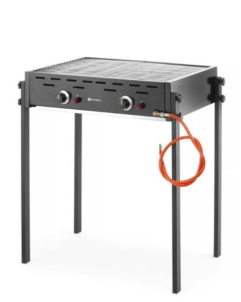 Roast-Master Pro Black Grill gazowy, HENDI, czarny, 11,6kW, 790x560x(H)900mm Roast-Master Pro Black Grill gazowy, HENDI, czarny, 11,6kW, 790x560x(H)900mm