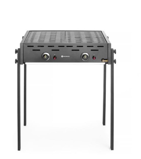 Roast-Master Pro Black Grill gazowy, HENDI, czarny, 11,6kW, 790x560x(H)900mm Roast-Master Pro Black Grill gazowy, HENDI, czarny, 11,6kW, 790x560x(H)900mm
