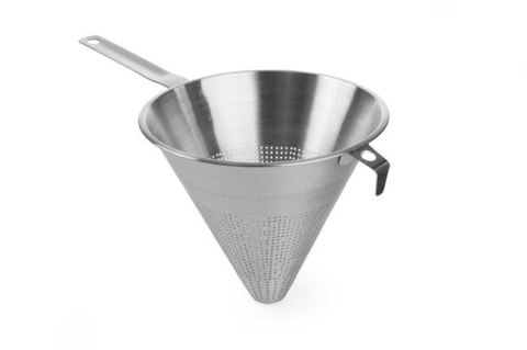 Sito chińskie z dodatkową rączką śr. 235 mm Sito chińskie z dodatkową rączką śr. 235 mm