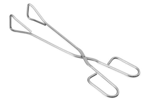 Szczypce do serwowania dł. 240 mm, zestaw 2 szt., blister Szczypce do serwowania dł. 240 mm, zestaw 2 szt., blister