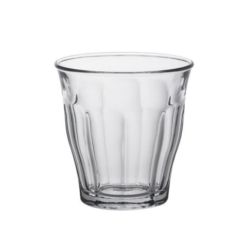 Szklanka PICARDIE, Duralex, 0,09L, transparentny, 6 szt., o65x(H)67mm Szklanka PICARDIE, Duralex, 0,09L, transparentny, 6 szt., o65x(H)67mm