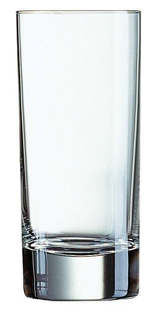 Szklanka Wysoka 220 ml śr. 53x(H)152 mm Szklanka Wysoka 220 ml śr. 53x(H)152 mm