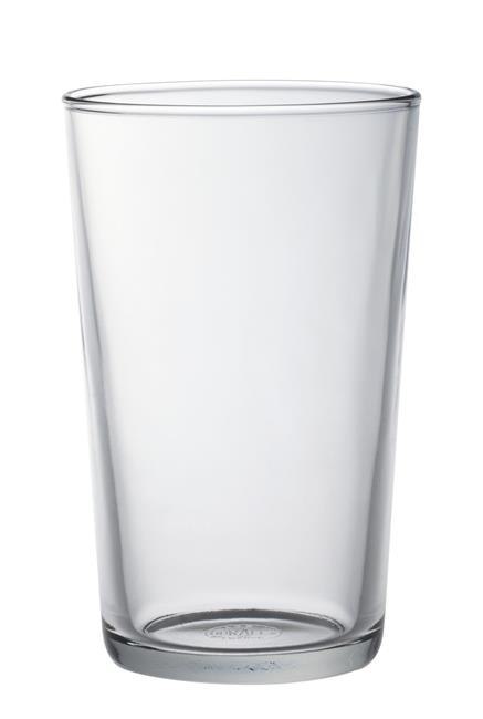 Szklanka wysoka UNIE, Duralex, 0,56L, transparentny, o91x(H)148mm Szklanka wysoka UNIE, Duralex, 0,56L, transparentny, o91x(H)148mm