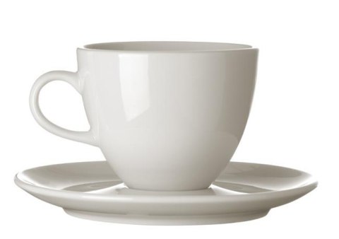 Filiżanka i spodek Filiżanka 185 ml - zestaw 6 szt. Filiżanka i spodek Filiżanka 185 ml - zestaw 6 szt.
