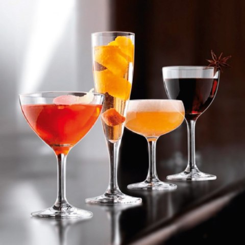 Kieliszek/czarka szampana Classic Cocktails Optic Kieliszek/czarka szampana Classic Cocktails Optic