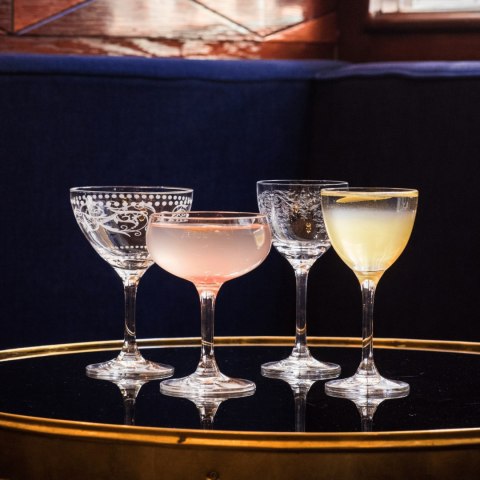 Kieliszek/czarka szampana Classic Cocktails Optic Kieliszek/czarka szampana Classic Cocktails Optic