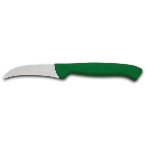 Nóż do jarzyn, HACCP, zielony, L 75 mm Nóż do jarzyn, HACCP, zielony, L 75 mm