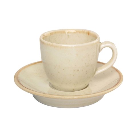 Filiżanka elegancka do espresso Sun 80ml