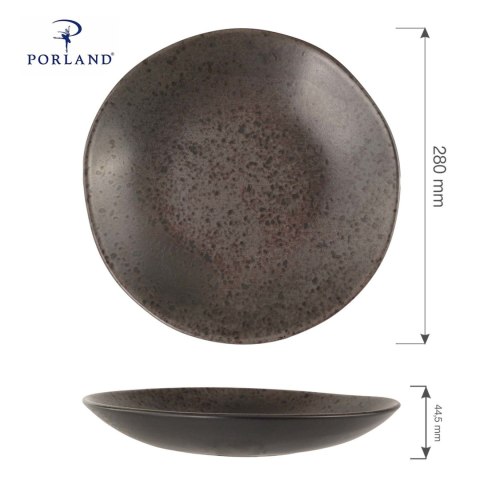 Talerz głęboki coupe Ironstone Talerz głęboki coupe Ironstone