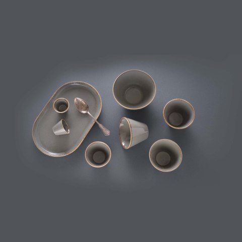 Taca prostokątna Stone 350x260mm Taca prostokątna Stone 350x260mm