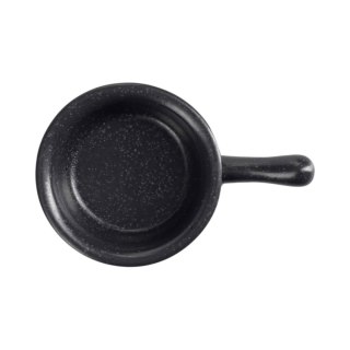 Mini naczynie z rączką Coal
