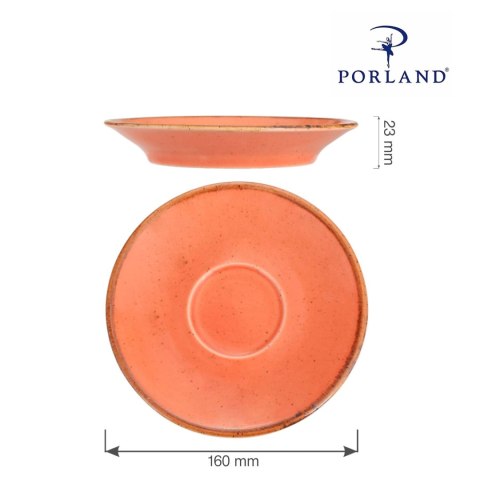 Spodek Amber 160mm