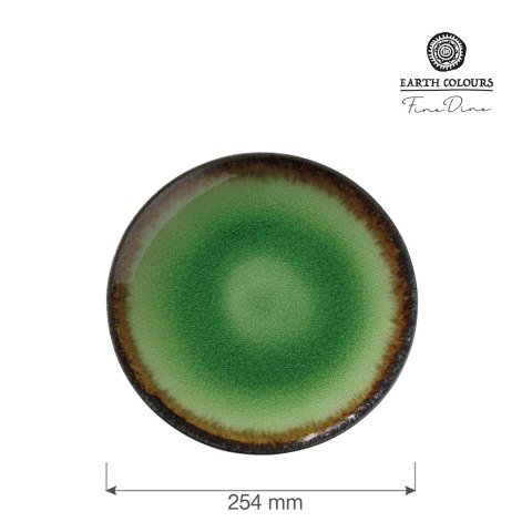 Talerz płytki Beryl 254mm Talerz płytki Beryl 254mm