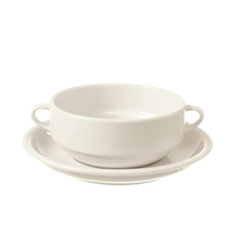 Spodek bulionówki Crema (770771) Spodek bulionówki Crema (770771)