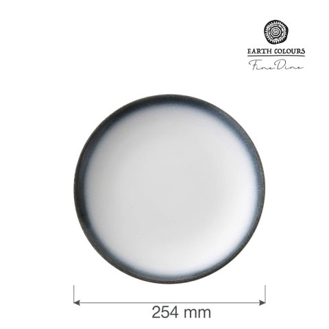 Talerz płytki Silk 254mm Talerz płytki Silk 254mm