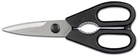 Ambrogio Sanelli, nożyce kuchenne uniwersalne ,stal nierdzewna,20,5 cm Ambrogio Sanelli, nożyce kuchenne uniwersalne ,stal nierdzewna,20,5 cm