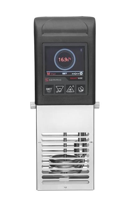 CYRKULATOR ZANURZENIOWY DO GOTOWANIA SOUS-VIDE "SMARTVIDE 5" CYRKULATOR ZANURZENIOWY DO GOTOWANIA SOUS-VIDE "SMARTVIDE 5"