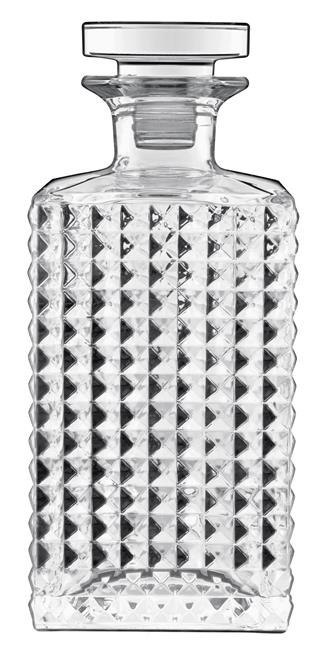 Elixir decanter w/glass stopper Elixir decanter w/glass stopper