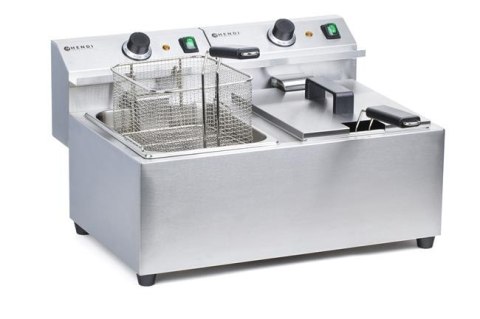 Frytownica MASTERCOOK - 2 x 8 l Frytownica MASTERCOOK - 2 x 8 l