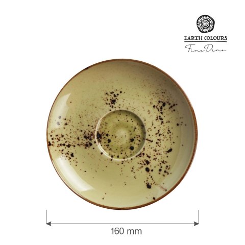Spodek do cappucino Olive Spodek do cappucino Olive