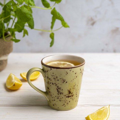 Spodek do cappucino Olive Spodek do cappucino Olive